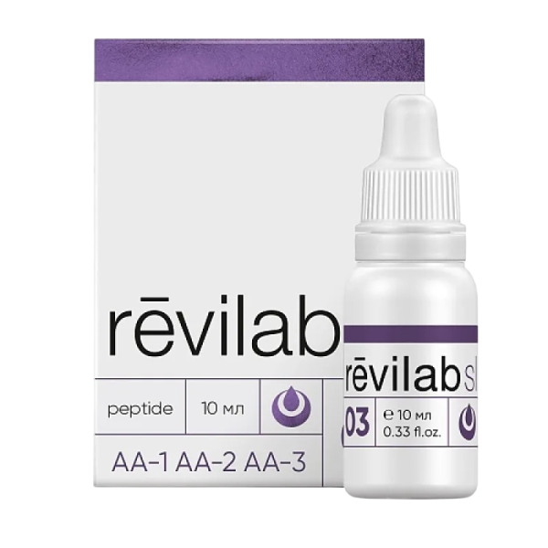 Peptides Revilab SL-03 иммунная система 10 ml 