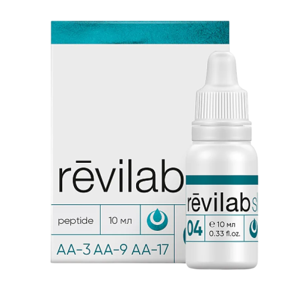 Peptides Revilab SL-04 опорно- двигательный аппарат 10 ml