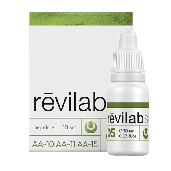 Peptides Revilab SL-05 желудочно- кишечный тракт 10 ml 