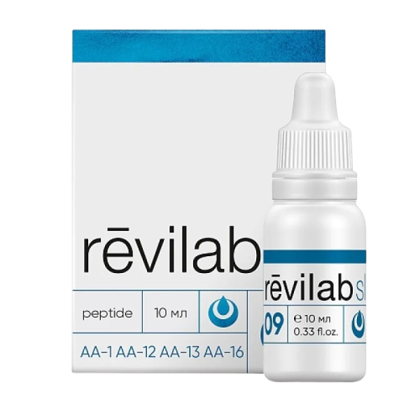 Peptides Revilab SL-09 мужской организм 10 ml