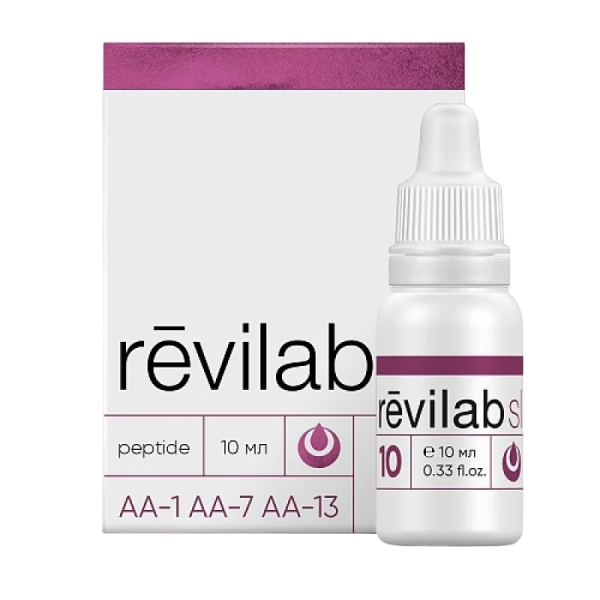 Peptides Revilab SL-10 женский организм 10 ml