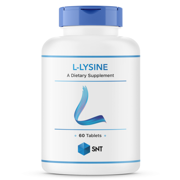 SNT L-Lysine 1000 mg 60 tablets