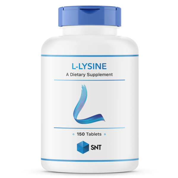 SNT L-Lysine 1000 mg 150 tablets