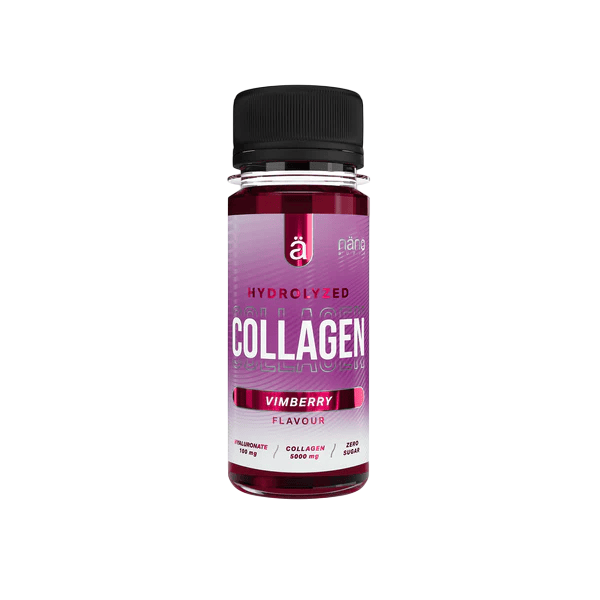 A Nano Collagen Shot 60 ml (Ягодный микс (Вимберри))