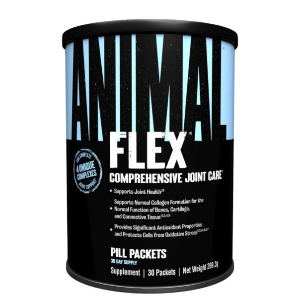 Universal Animal Flex 30 packets