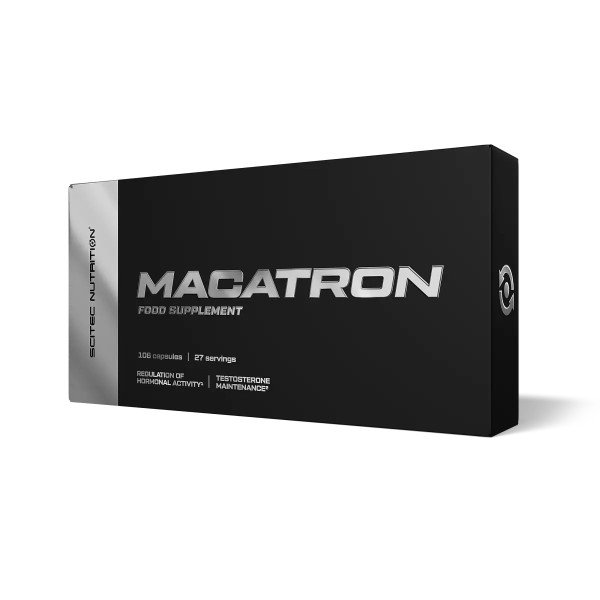 Scitec Nutrition Macatron 108 capsules