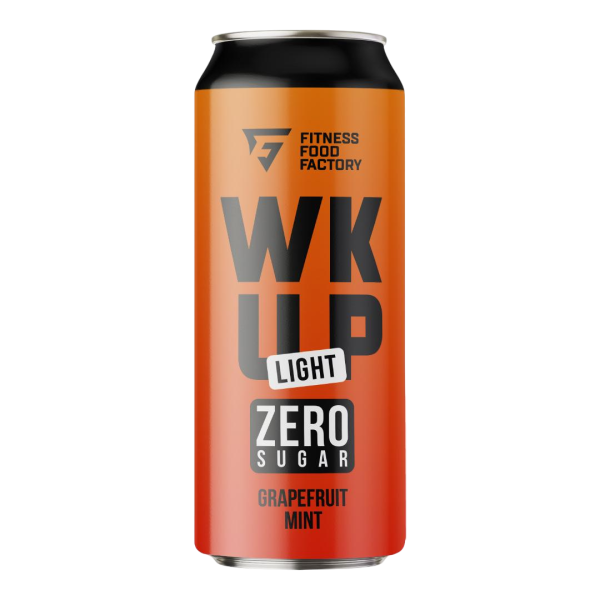 Fitness Food Factory WKUP Light 450 ml (Грейпфрут мята)