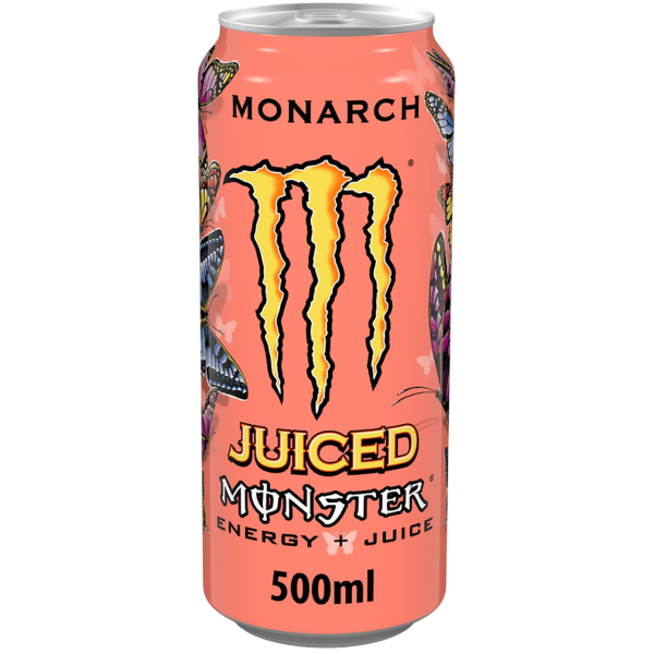 Monster Energy Juiced Monarch 500 ml