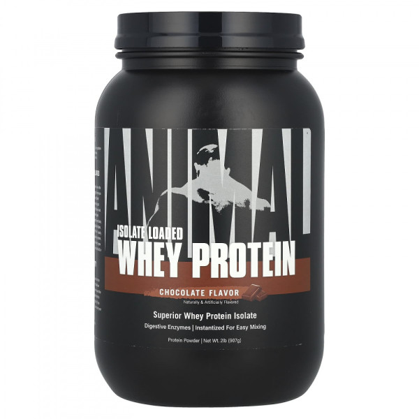 Universal Animal Whey 907 grams (Шоколад)