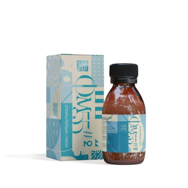 ТАЙGER ФМ55#2 100 ml