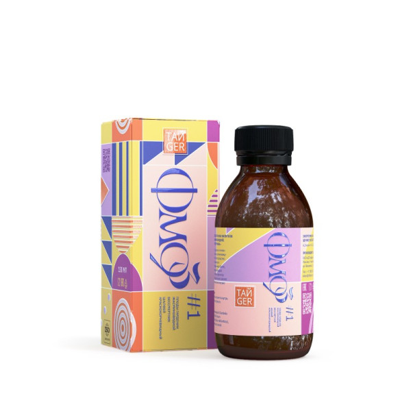 ТАЙGER ФМ93#1 100 ml