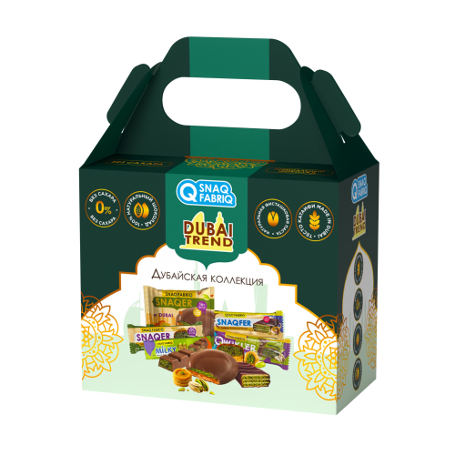 Snaq Fabriq Dubai Trend 209 grams