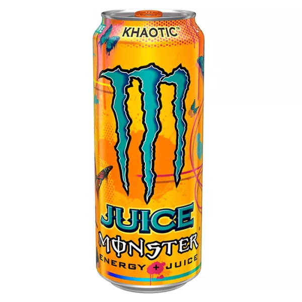 Monster Energy Juiced Khaotic 500 ml