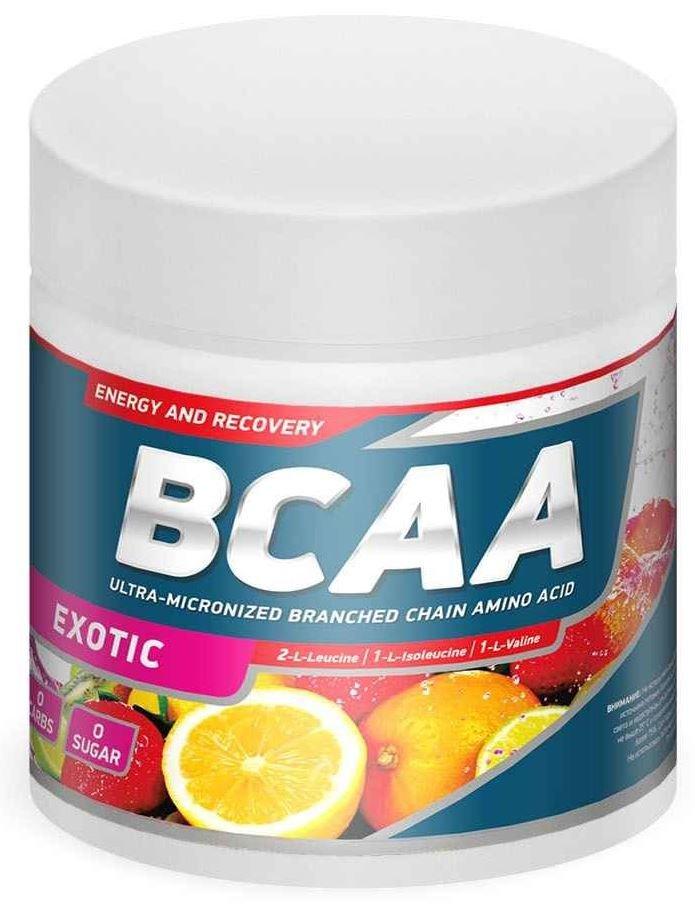 BCAA 2:1:1 powder