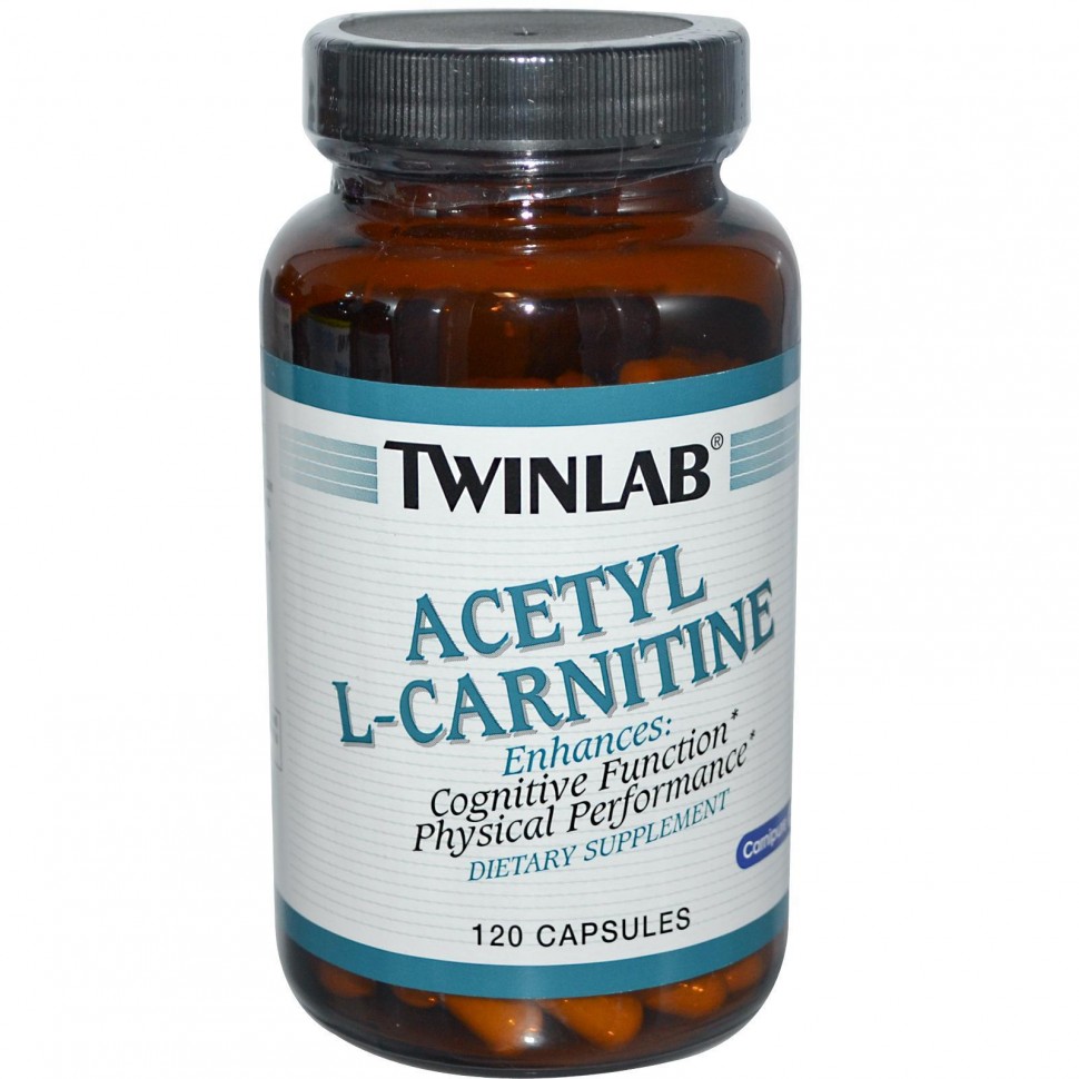 Acetyl L-Carnitine 