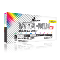 Vita-Min Multiple Sport 40+