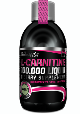 L - Carnitine 100000