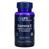 Life Extension Gamma E Mixed Tocopherols & tocotrinols 60 softgels