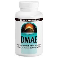 DMAE 351mg