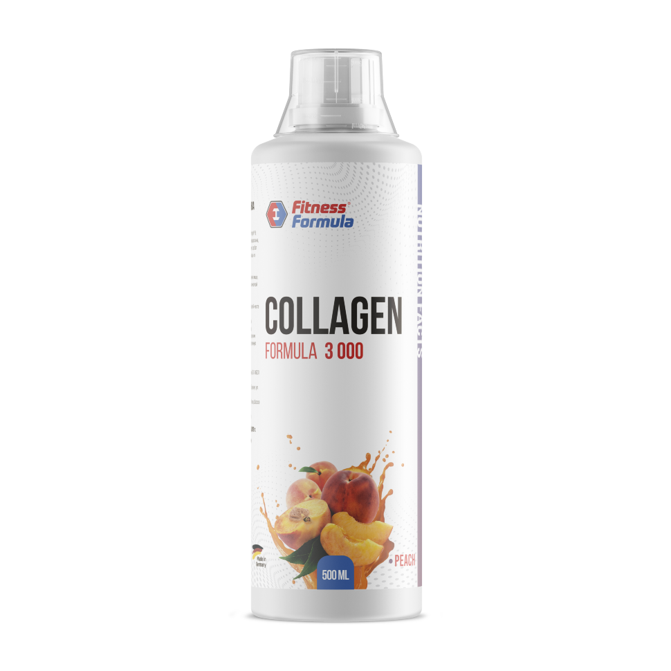 Fitness Formula Collagen 500 ml