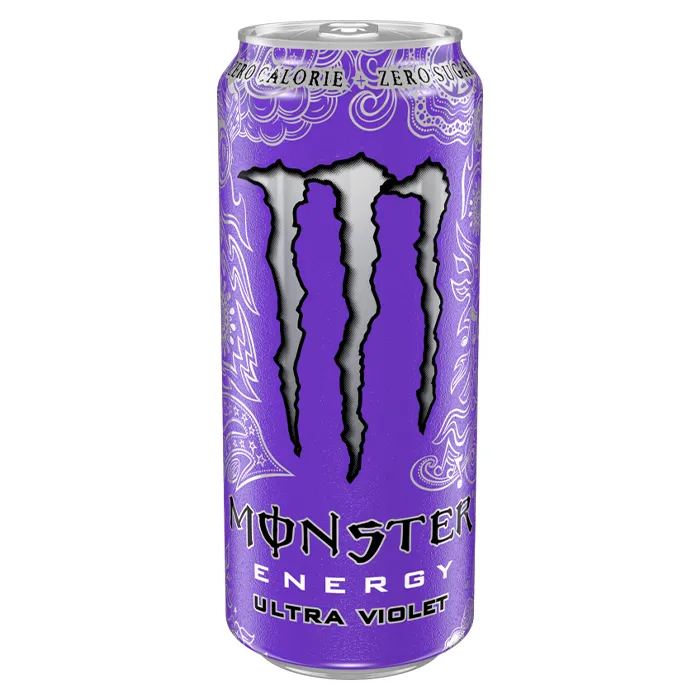 Monster Energy Ultra Violet 500 ml