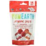 Yum Earth organic pops 87 gr