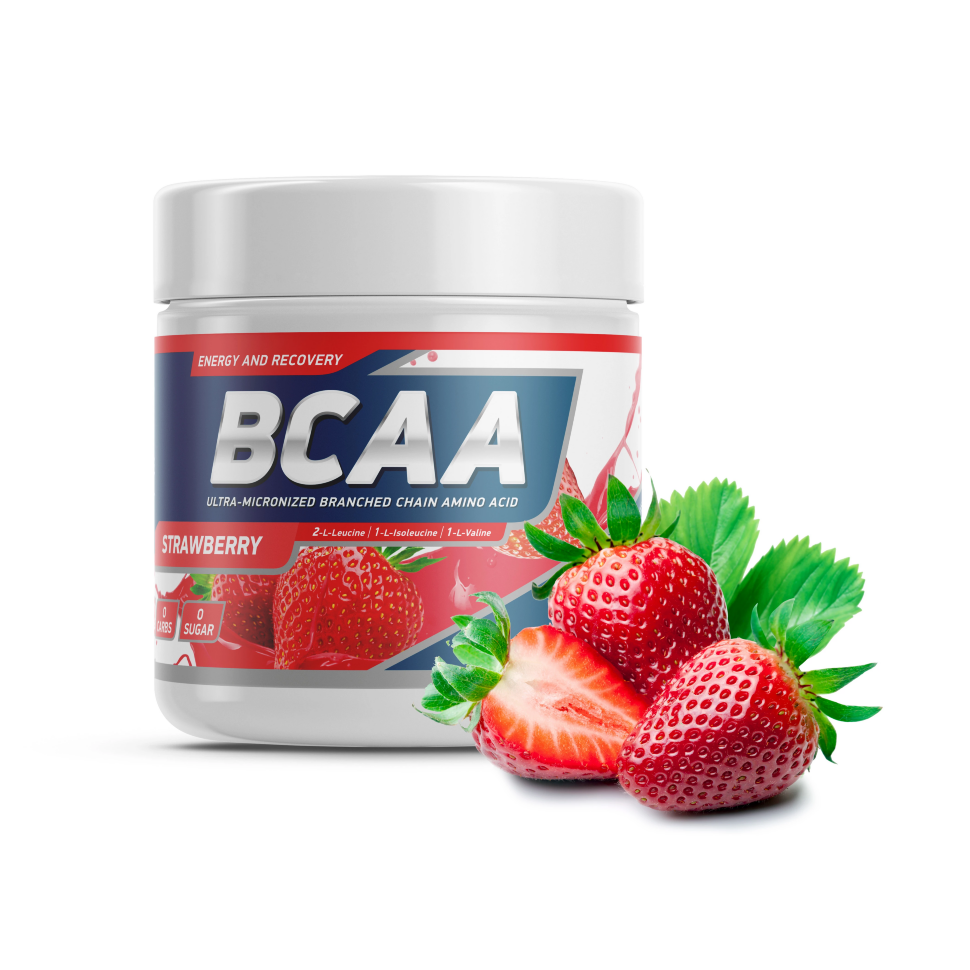 Geneticlab BCAA 2:1:1 250 gr