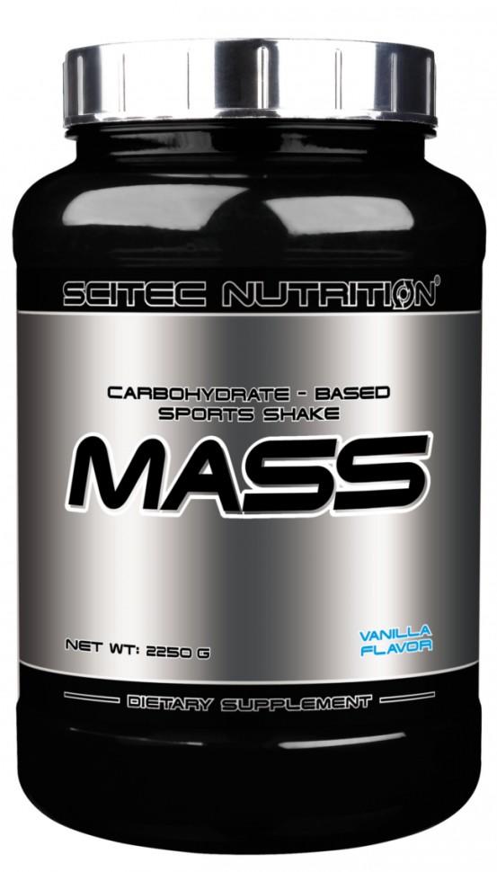 SciTec Nutrition Mass 4500 гр