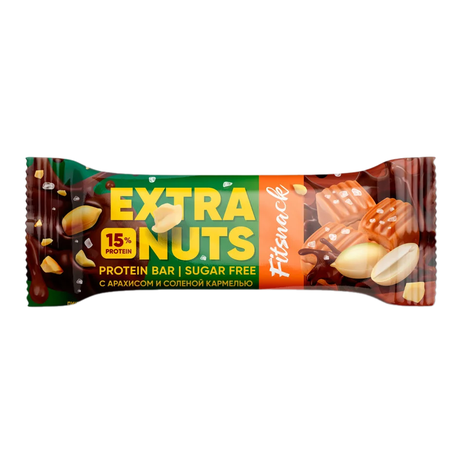Fitsnack Extra nuts 45 g