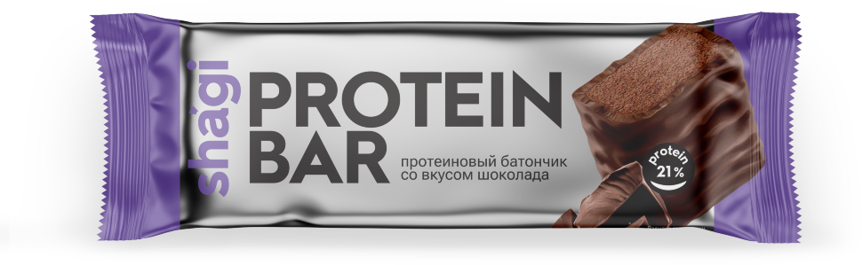 Shagi Protein Bar 40 gr