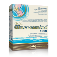 Gold Glucosamine 1000