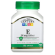 21st Century E-200 Natural 110 softgels