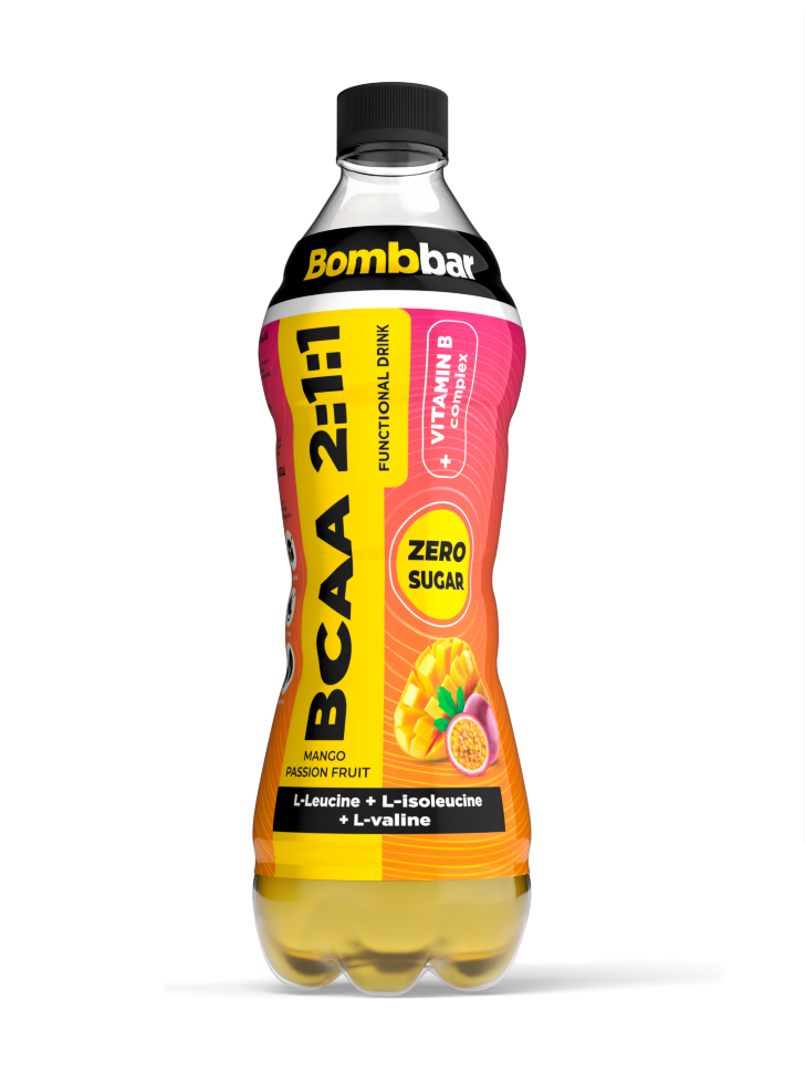 Bombbar BCAA 2:1:1 500 ml