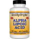 Healthy Origins Alpha Lipolic Acid 600 мг 60 капс