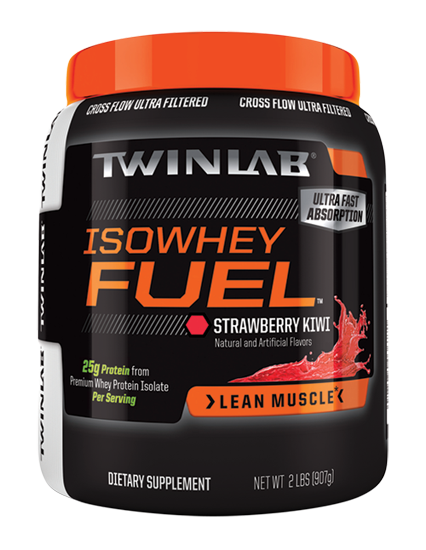 IsoWhey Fuel  