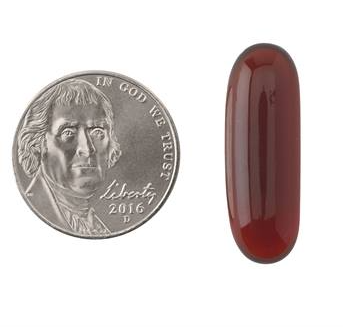 Omega-3 Krill Oil 1000 mg 