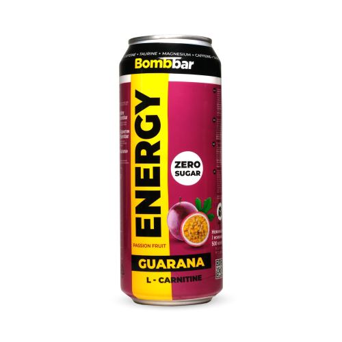 Bombbar Energy 500 ml