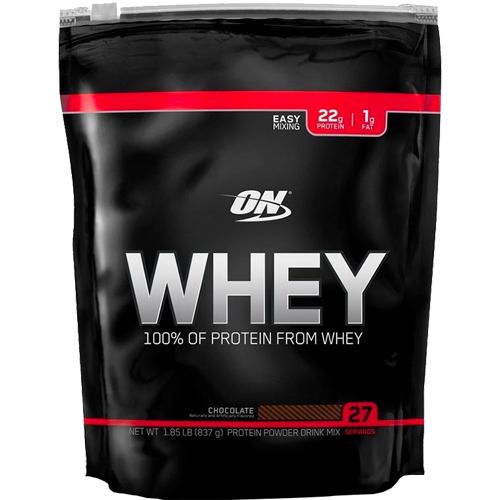 Optimum Nutrition Whey 100% (837gr)