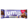 Jump Bio Crispy батончик 40 g (с молочным шоколадом)