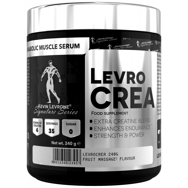 Kevin Levrone LevroCrea 240 гр