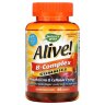 Natures Way Alive B-complex 60 tab