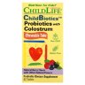 ChildLife Probiotics with Colostrum 92 tablets