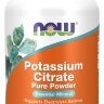 NOW Potassium Citrate Pure Powder 340 gr