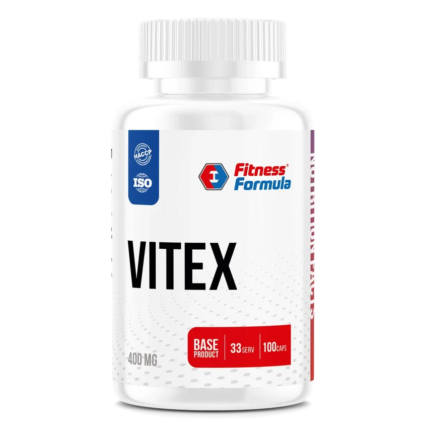 Fitness Formula Vitex 400 mg 100 caps