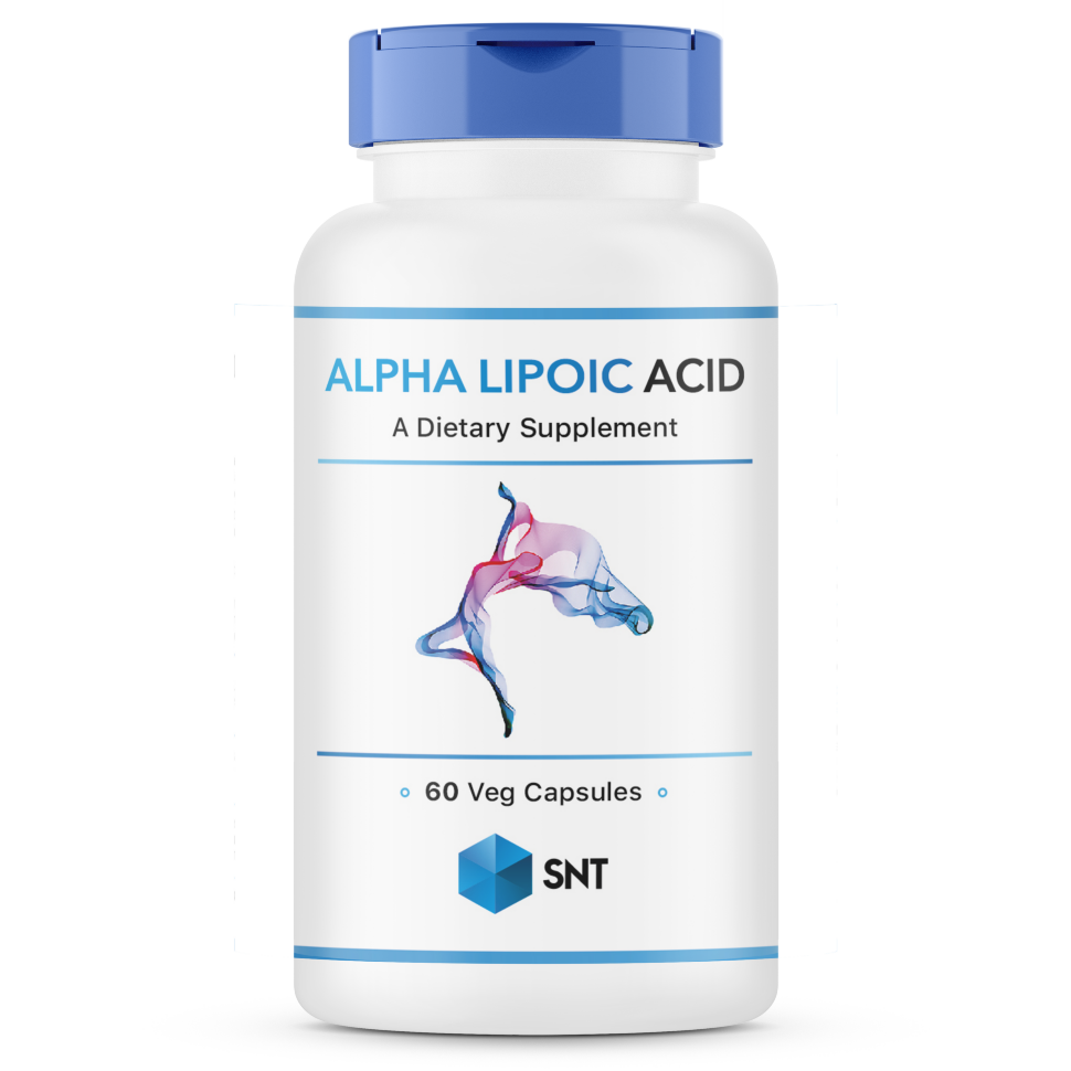 SNT Alpha lipoic acid 300 mg 60 caps