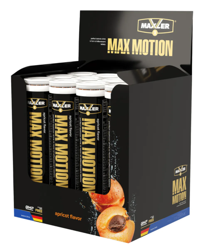 Maxler Max Motion 20 tablets