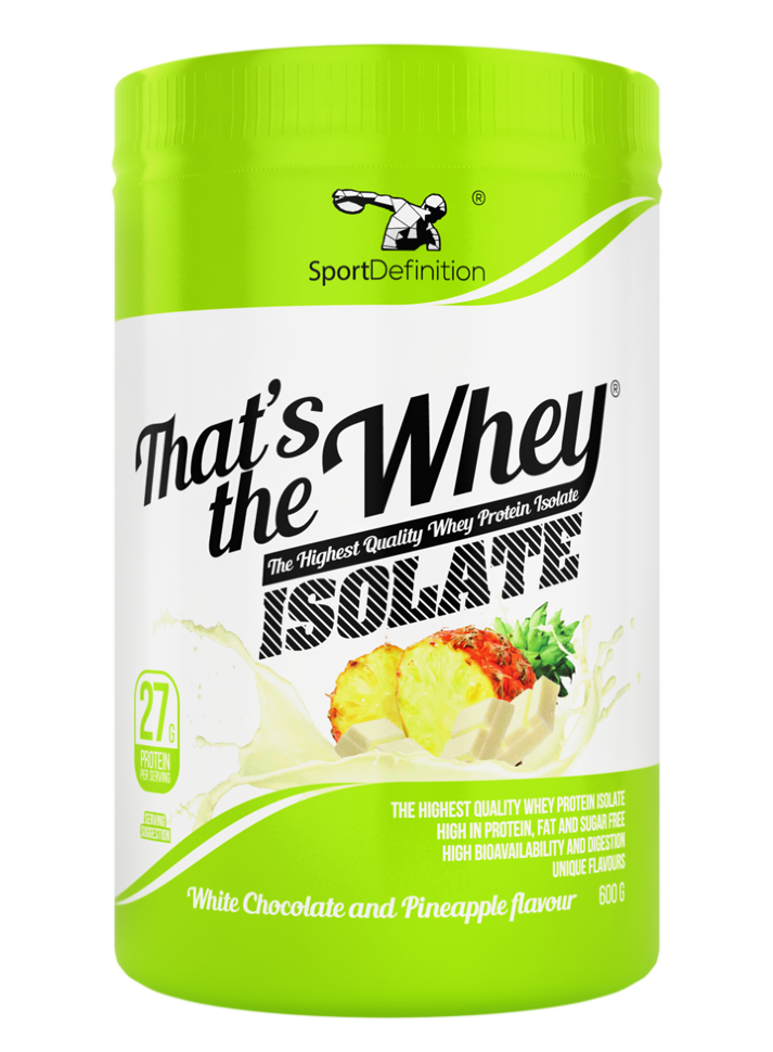 That's The Whey GOAT & SHEEP 