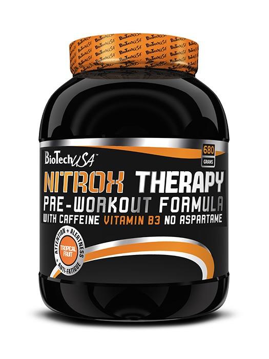 Nitrox Therapy 