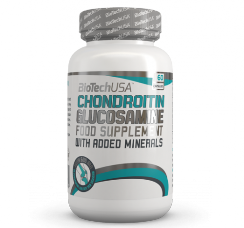 Chondroitin Glucosamine 