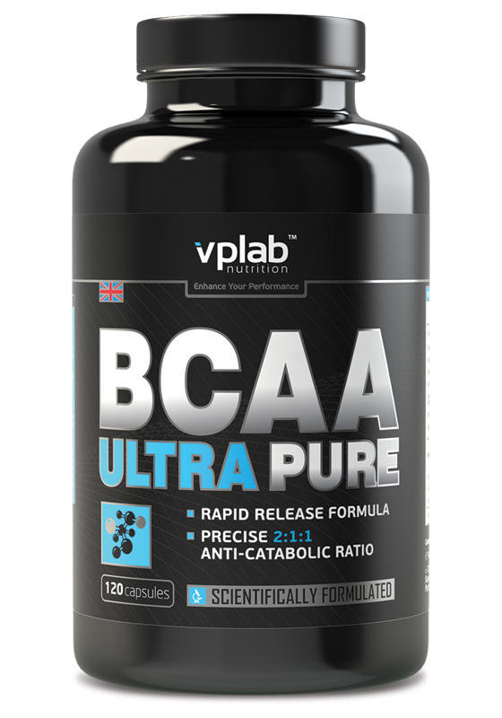 BCAA Ultra Pure 